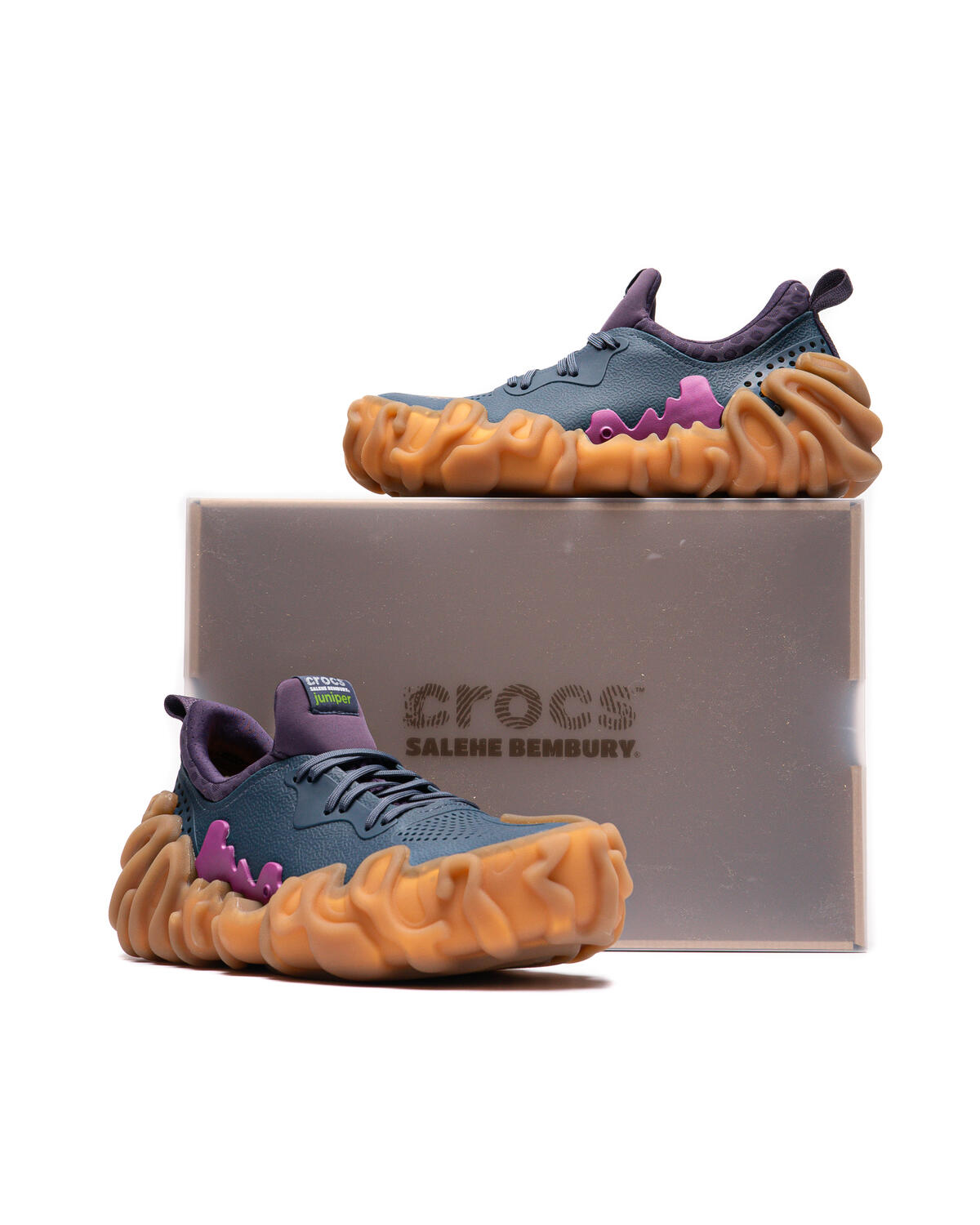 Crocs x Salehe Bembury Juniper | 208694-4TG | AFEW STORE
